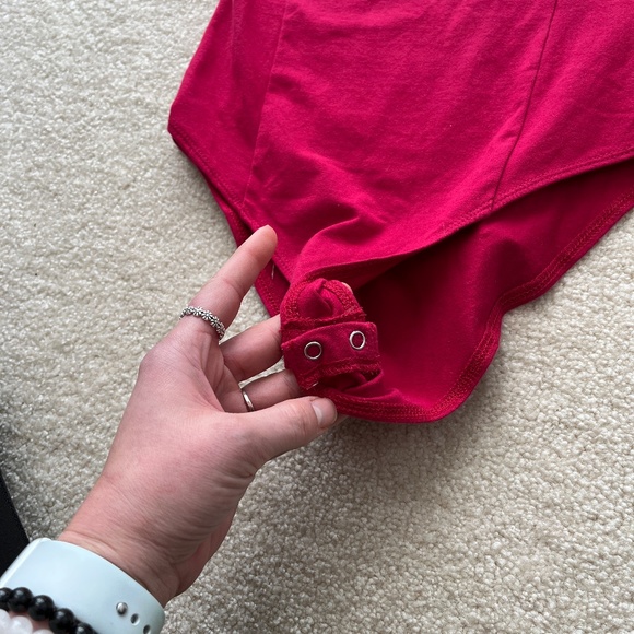 F21 Bodysuit - Picture 2 of 3